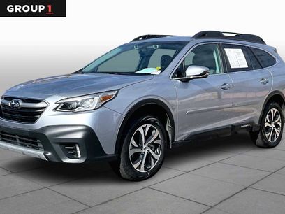 Used 2022 Subaru Outback Limited
