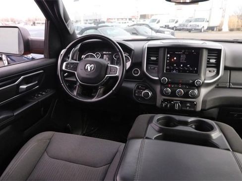 Used 2023 RAM 1500 Big Horn w/ Trailer Tow Group image 21