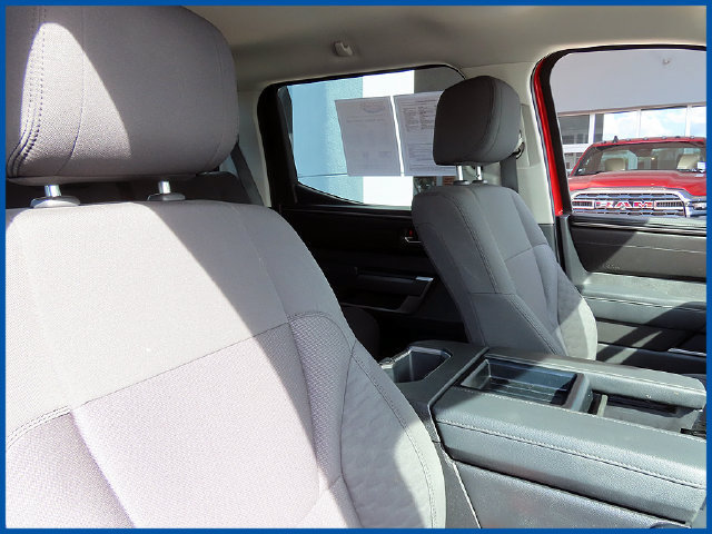 Used 2024 Toyota Tundra SR5 w/ TRD Off-Road Package AWD/4WD image 10