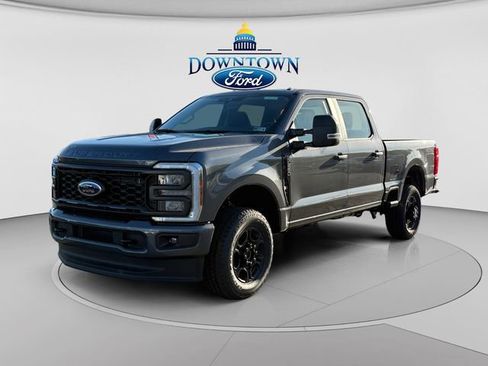 New 2026 Ford F250 XL w/ STX Appearance Package AWD/4WD image 7