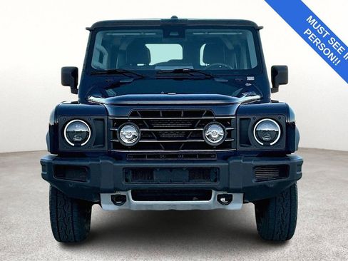 Used 2024 INEOS Grenadier Fieldmaster Edition image 5