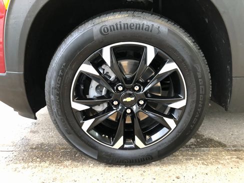 Certified 2023 Chevrolet TrailBlazer LT w/ Convenience Package image 4