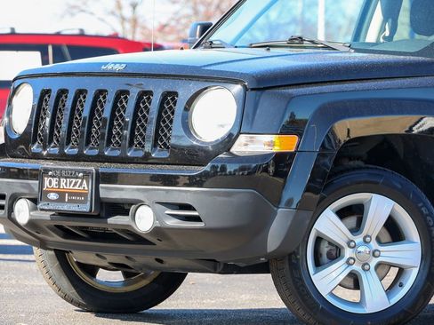 Used 2014 Jeep Patriot Latitude image 3