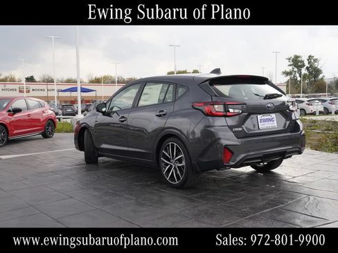 Certified 2026 Subaru Impreza 2.0i Sport AWD/4WD image 3