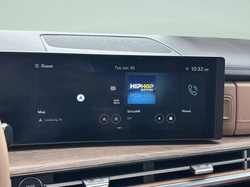 New 2026 Hyundai Santa Fe Limited FWD image 25