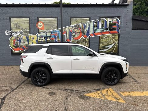 New 2027 Chevrolet Equinox LT w/ Convenience Package II AWD/4WD image 26