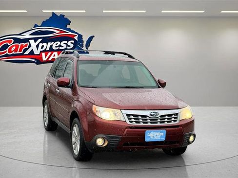 Used 2013 Subaru Forester 2.5X Premium image 5