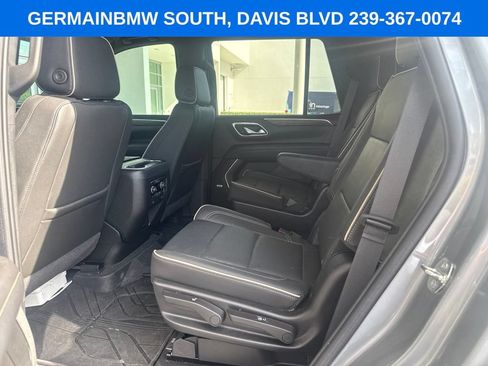 Used 2024 Chevrolet Tahoe Premier w/ Premium Package AWD/4WD image 20