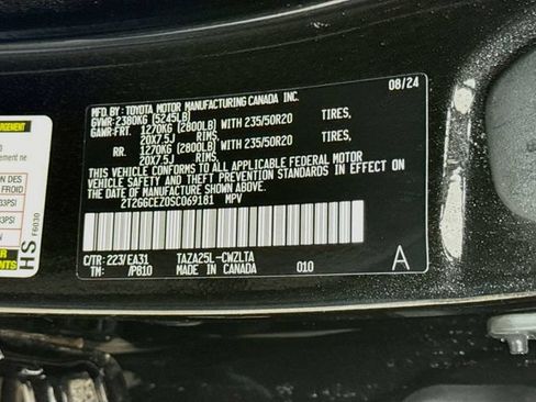Used 2025 Lexus NX 350 AWD w/ Premium Package image 32