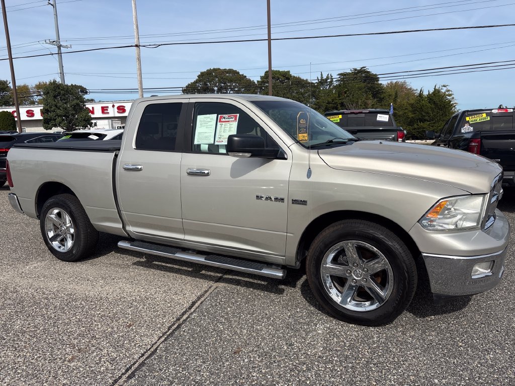 Used 2010 Dodge Ram 1500 Truck SLT w/ Big Horn Regional Pkg RWD image 2