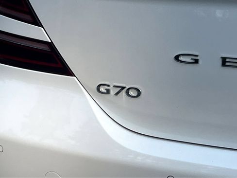 New 2026 Genesis G70 3.3T Sport Prestige RWD image 9