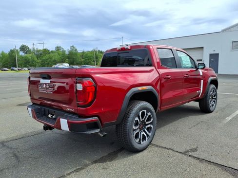 New 2026 GMC Canyon AT4 w/ Nightfall Essentials Package AWD/4WD image 6