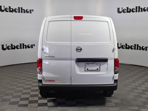 Used 2021 Nissan NV200 S FWD image 6