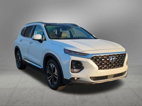 Used 2019 Hyundai Santa Fe Limited image 8