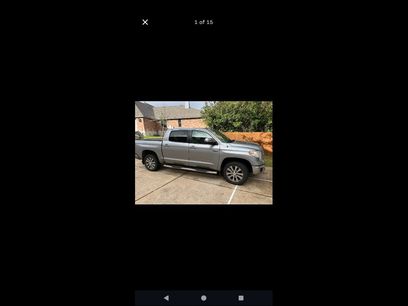 Used 2016 Toyota Tundra Limited w/ Limited Premium Package