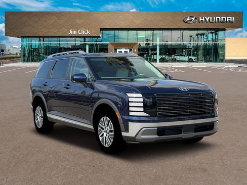 New 2026 Hyundai Palisade SEL Premium FWD image 11