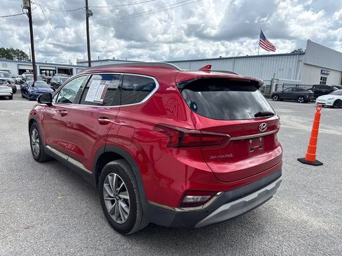 Used 2020 Hyundai Santa Fe Limited FWD image 6