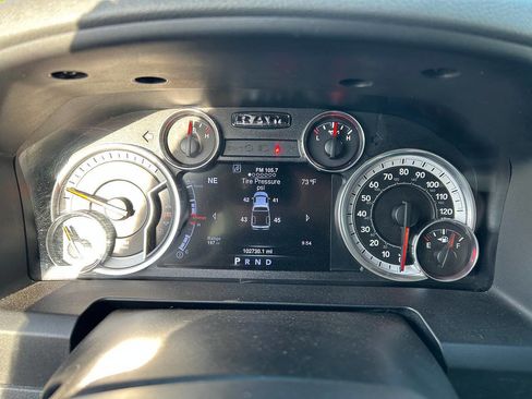 Used 2016 RAM 1500 Outdoorsman image 8