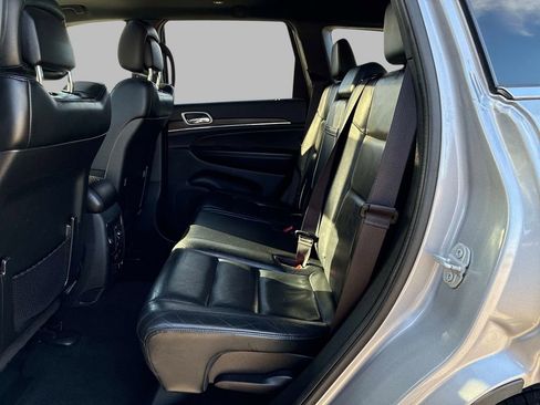 Used 2020 Jeep Grand Cherokee Limited AWD/4WD image 15