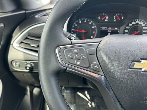 Used 2024 Chevrolet Malibu LT w/ Midnight Edition FWD image 17