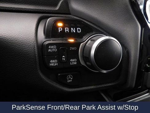 Used 2023 RAM 1500 Big Horn image 47