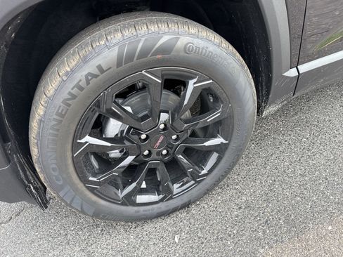 New 2027 GMC Terrain Elevation w/ Black Edition AWD/4WD image 8