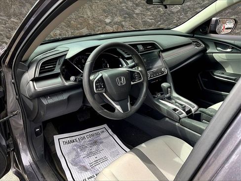 Used 2017 Honda Civic EX image 11