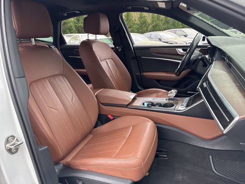 Used 2019 Audi A6 3.0T Premium Plus w/ Premium Plus Package AWD/4WD image 8
