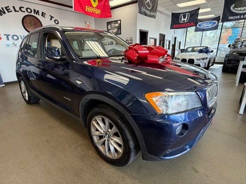 Used 2014 BMW X3 xDrive28i AWD/4WD image 15