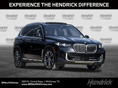 Certified 2024 BMW X5 xDrive40i w/ Parking Assistance Package