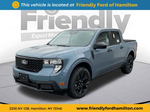 Used 2026 Ford Maverick XLT w/ Equipment Group 301A image 4