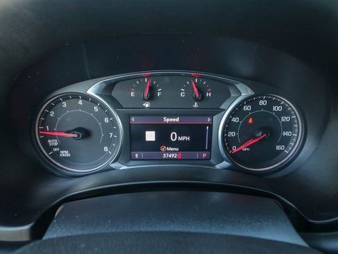 Certified 2022 GMC Terrain SLT w/ Infotainment Package II image 18