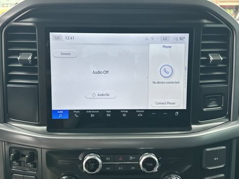 Used 2025 Ford F150 XLT w/ Equipment Group 301A Standard image 28