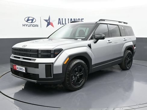 Certified 2025 Hyundai Santa Fe XRT AWD/4WD image 1