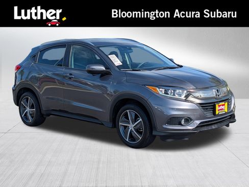 Used 2021 Honda HR-V EX image 1
