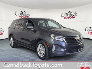 Used 2022 Chevrolet Equinox LT FWD video 1