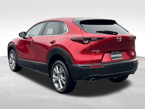 Used 2021 MAZDA CX-30 AWD 2.5 S w/ Select Package image 8