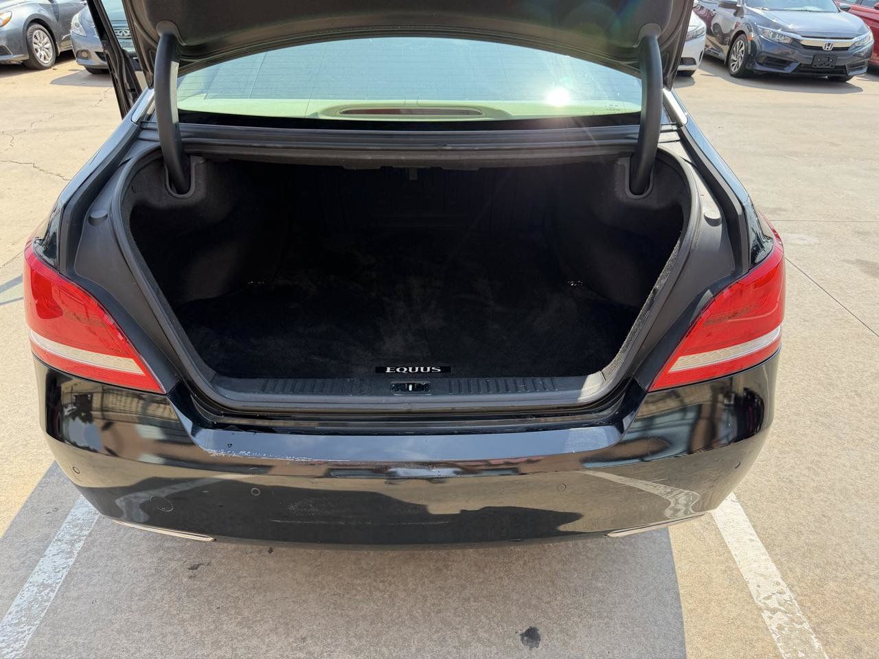 Used 2016 Hyundai Equus Signature RWD image 44