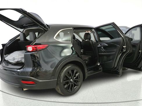 Used 2023 MAZDA CX-9 Touring Plus AWD/4WD image 14