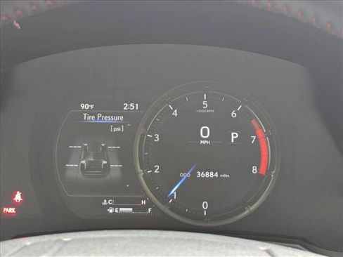 Used 2023 Lexus IS 350 F Sport w/ Navigation Package RWD image 6