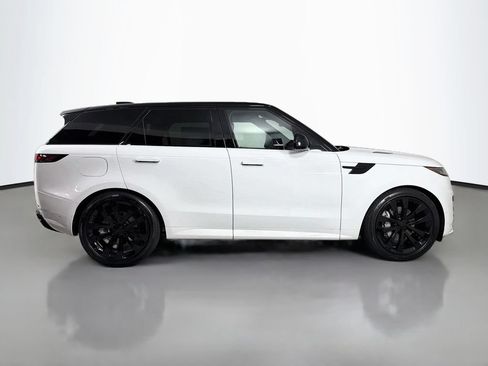 New 2026 Land Rover Range Rover Sport Dynamic SE AWD/4WD image 4