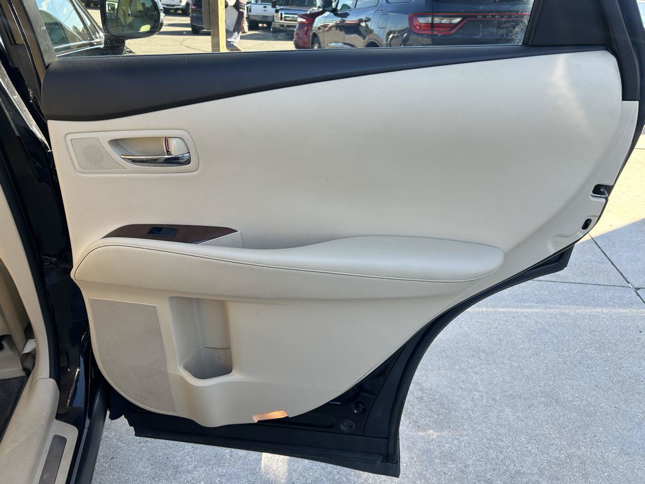 Used 2013 Lexus RX 350 AWD w/ Navigation Pkg image 14