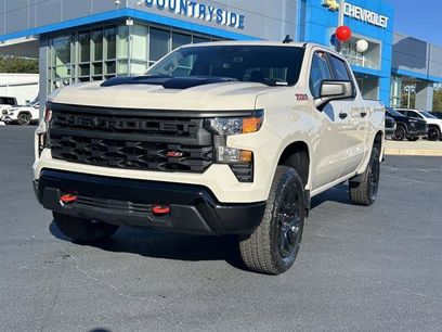New 2026 Chevrolet Silverado 1500 Custom Trail Boss