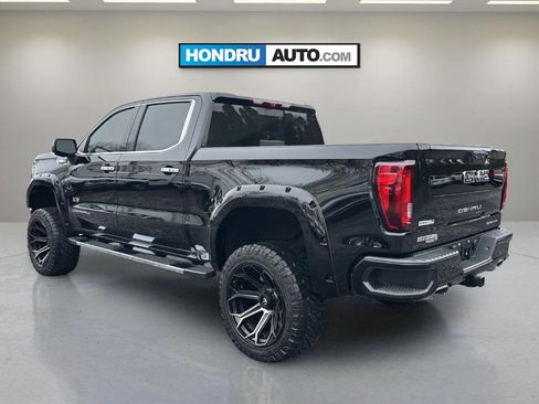Used 2022 GMC Sierra 1500 Denali w/ Technology Package image 3