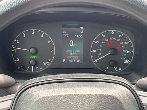 Used 2024 Toyota Corolla Cross AWD Hybrid image 24