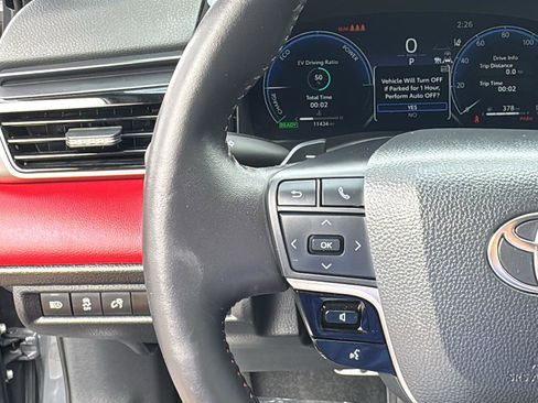 Certified 2025 Toyota Camry XSE image 16