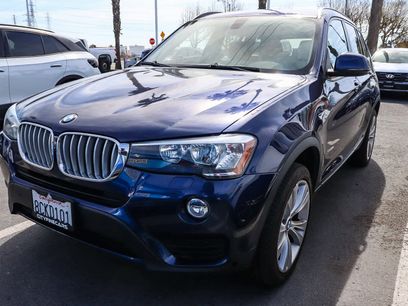 Used 2016 BMW X3 xDrive28i