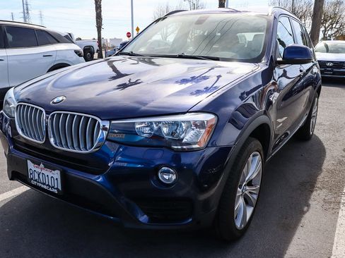 Used 2016 BMW X3 xDrive28i image 1
