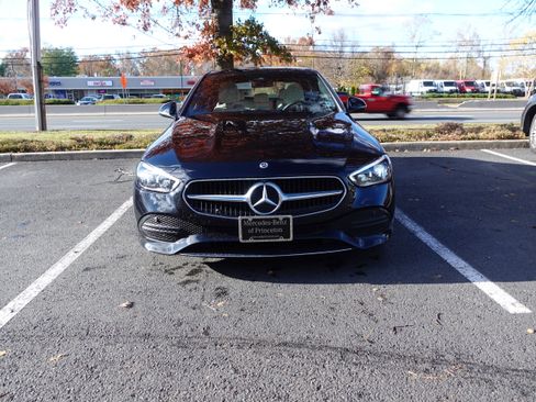 Certified 2022 Mercedes-Benz C 300 4MATIC Sedan image 2