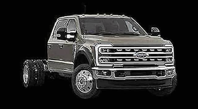 New 2026 Ford F450 Lariat AWD/4WD image 77